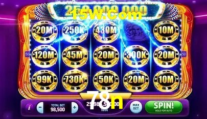 cassino 78n